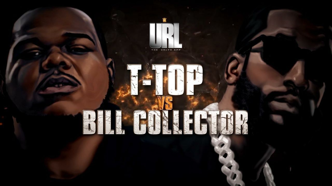 Bill Collector vs T-Top